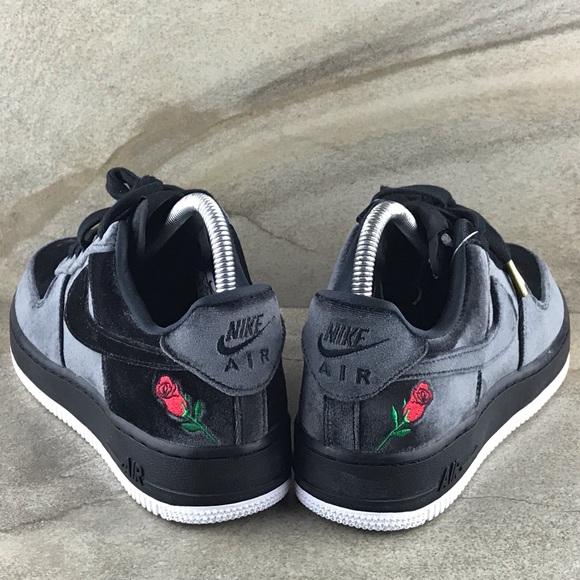 nike air force velvet rose